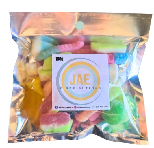 Yummy Gummies