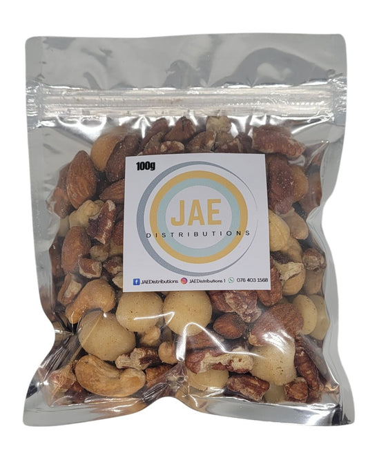 R&S Brazilian Tree Nuts Mix