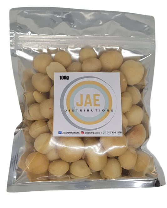 R&S Macadamia Nuts