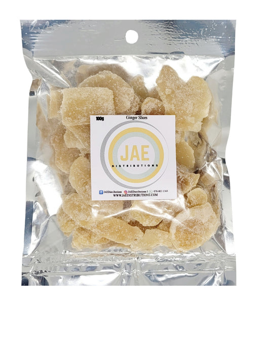 Dried Ginger