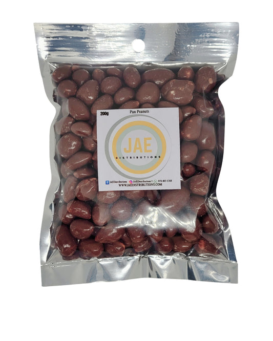 Chocolate Coated Pan Peanuts