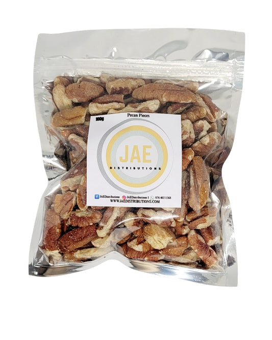 Pecan Pieces