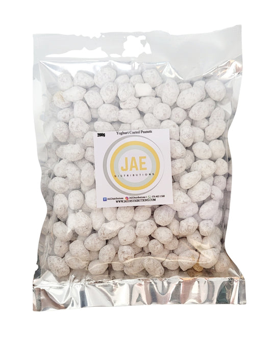Yogurt Coated Peanuts
