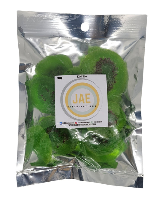 Dried Kiwi