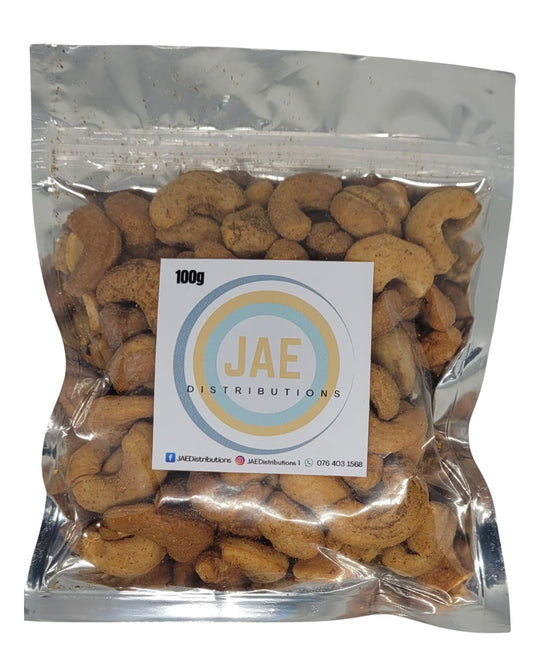 Peri-Peri Cashews