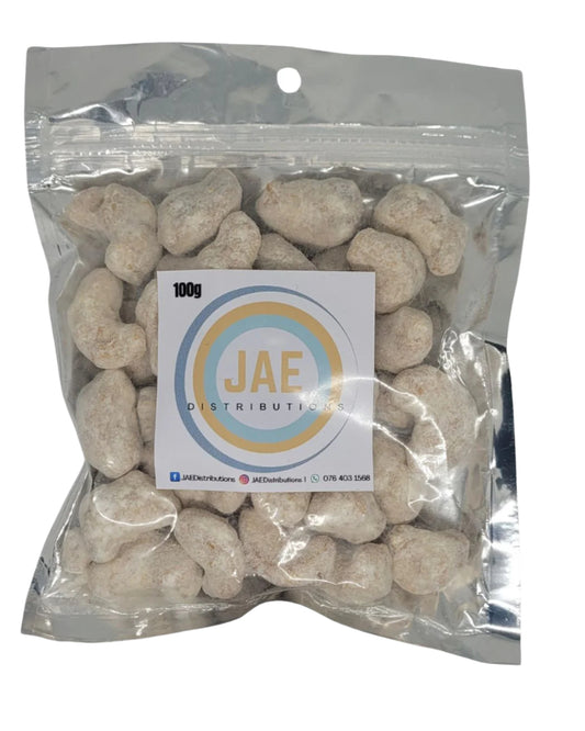 Yoghurt Coated Cashews