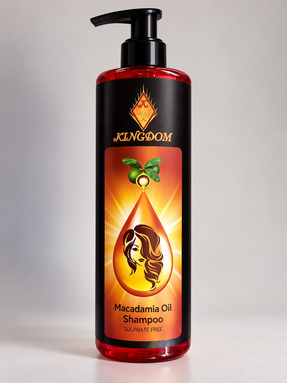 Macadamia Shampoo