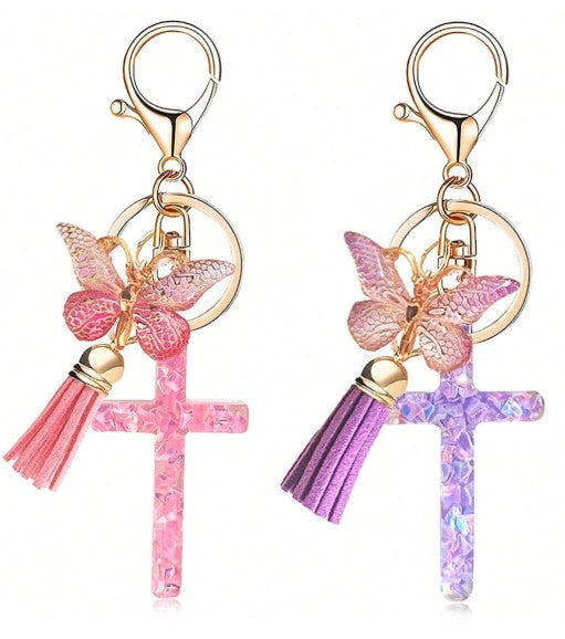 Unique Keyrings