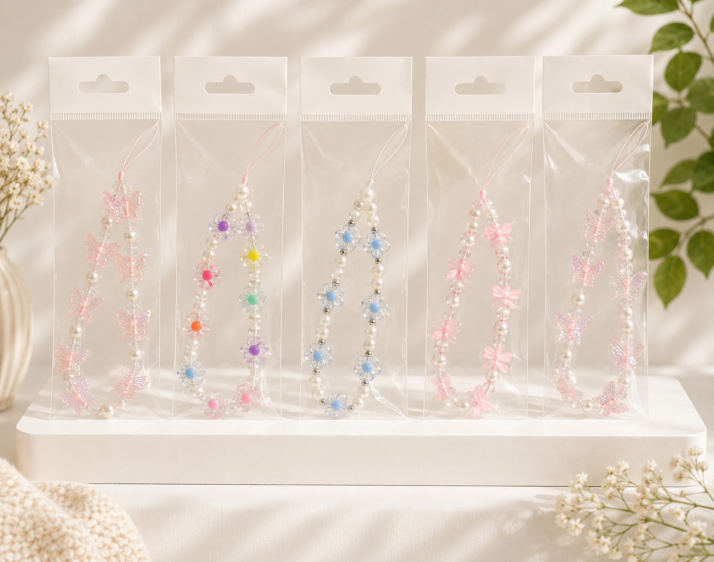 Phone Keychains
