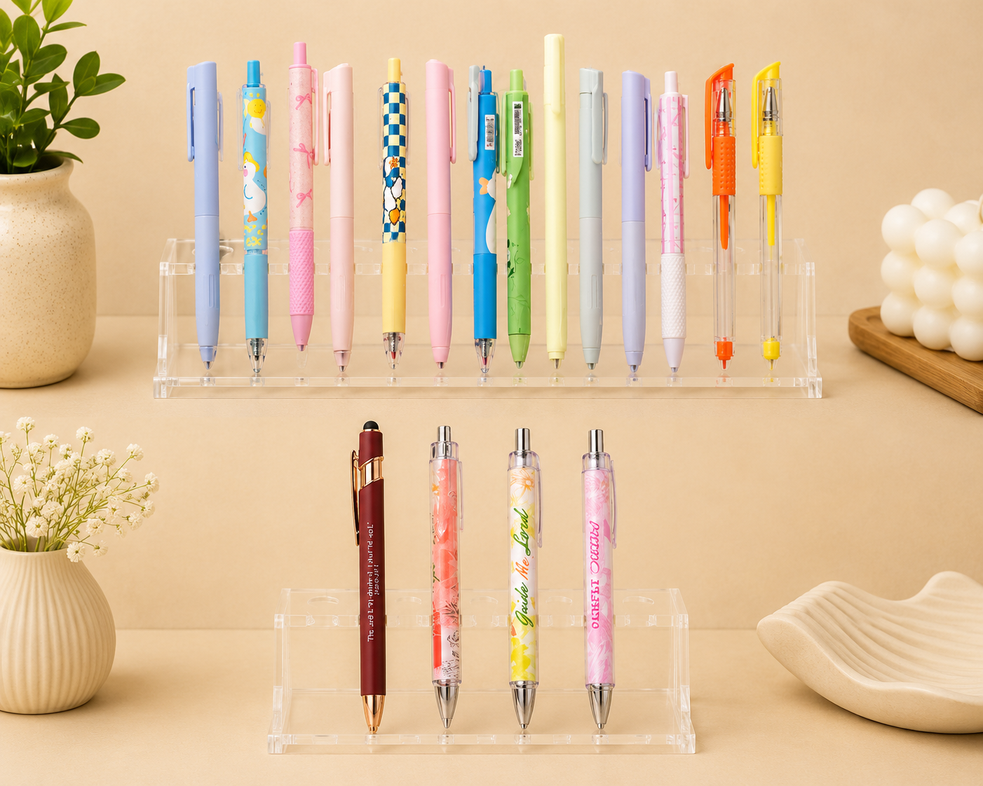 Ballpoint & Gel Pens