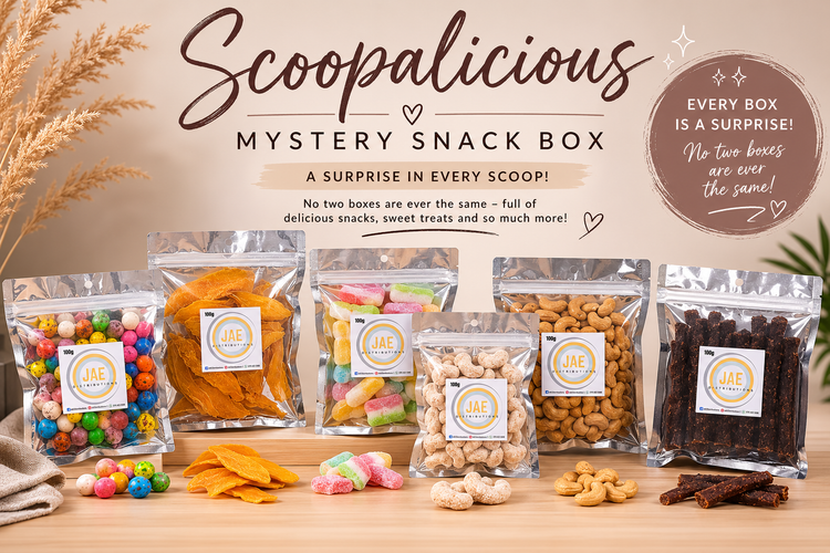 Scoopalicious Mystery Scoops