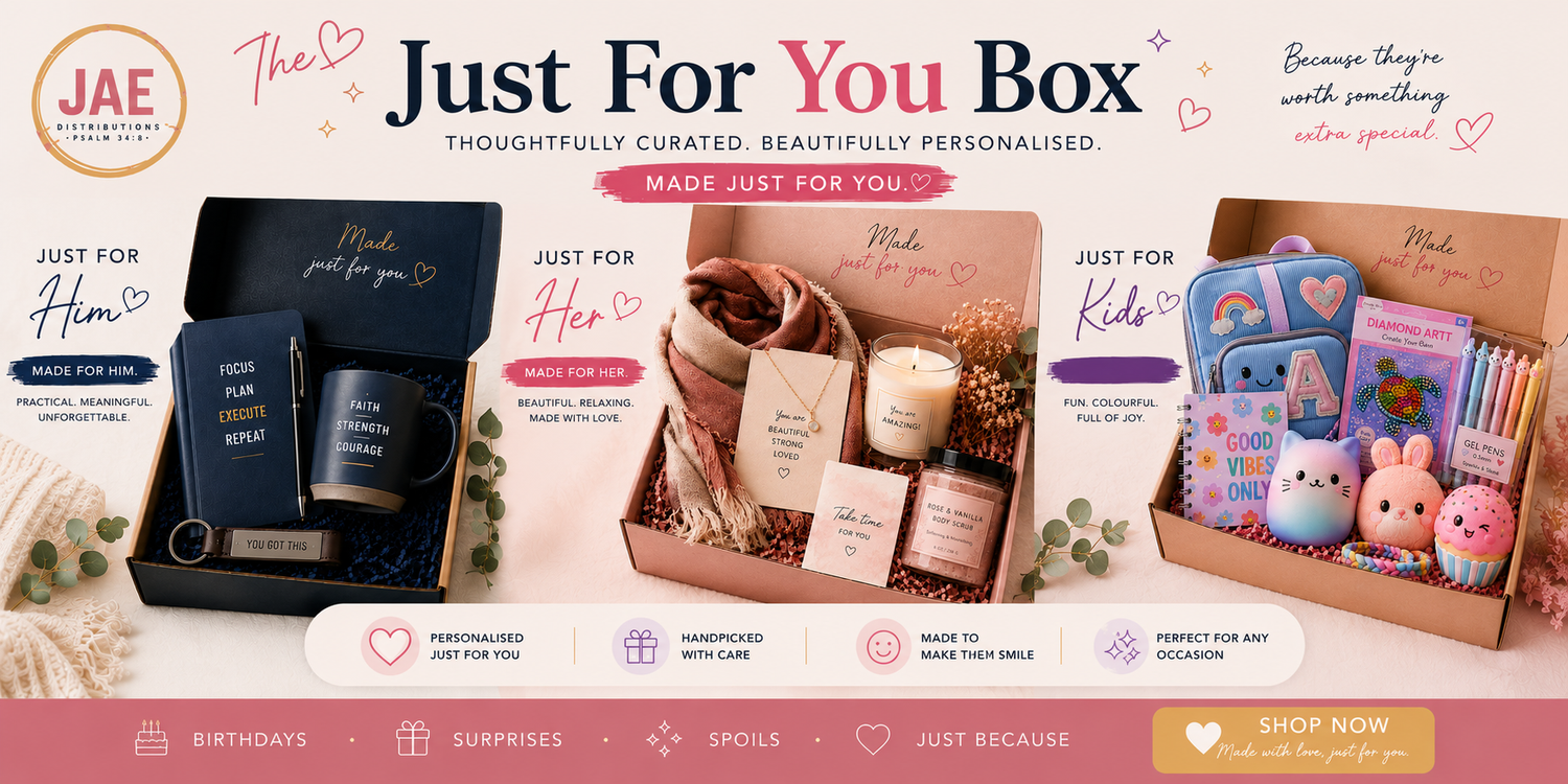 Handcrafted Gift Boxes