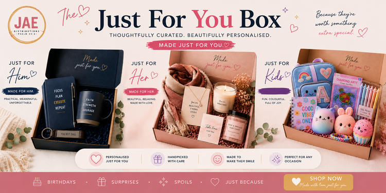 Handcrafted Gift Boxes