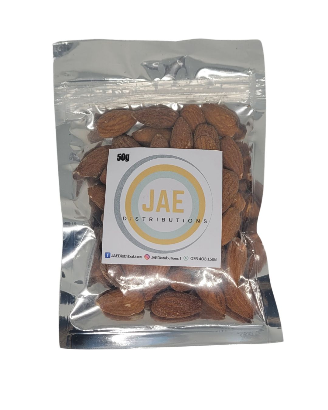 R&S Almonds