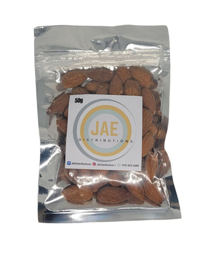 R&S Almonds