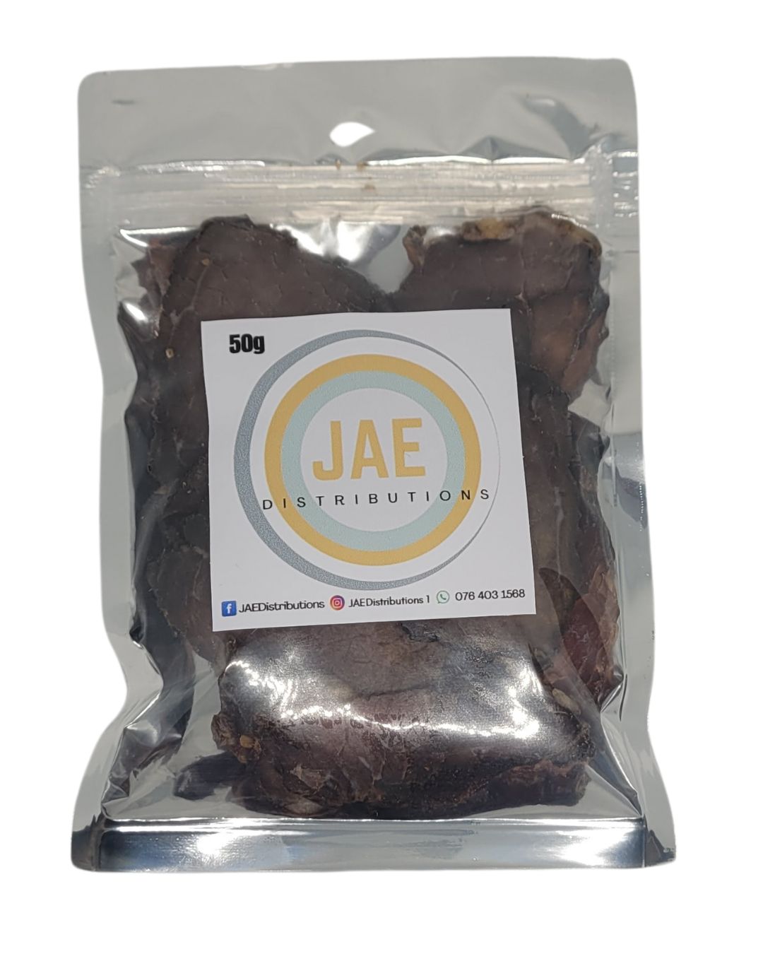 A Grade Beef Biltong