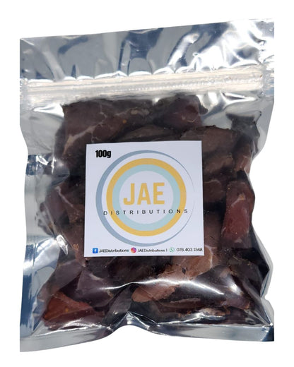 A Grade Beef Biltong