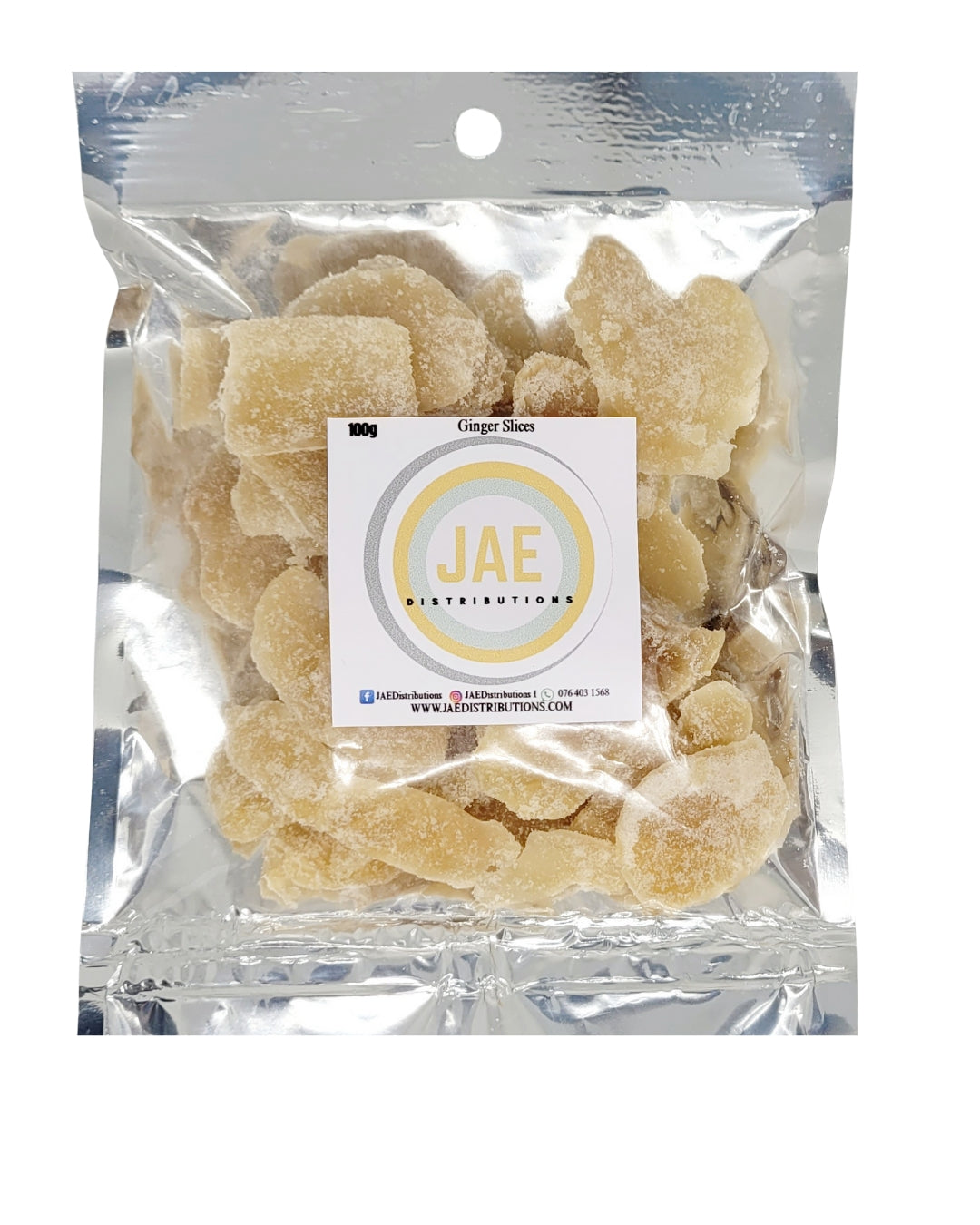 Dried Ginger