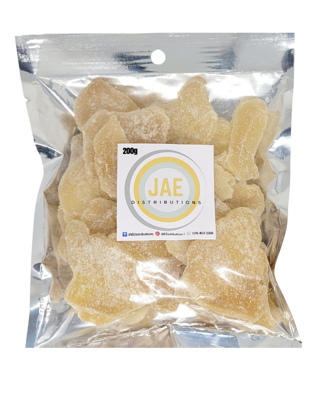 Dried Ginger