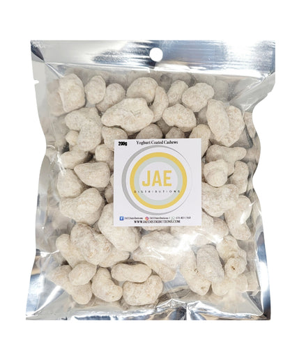 Yoghurt Coated Cashews