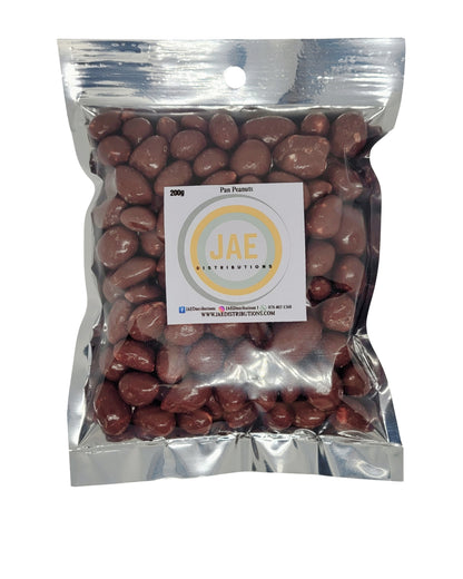 Chocolate Coated Pan Peanuts