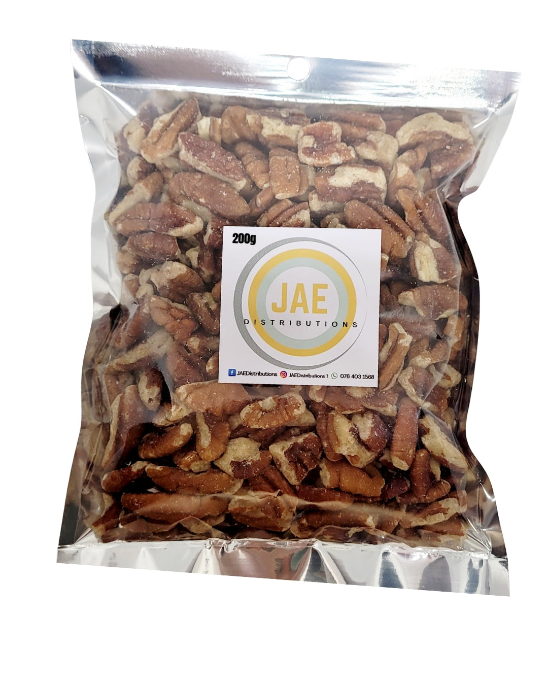 Pecan Pieces