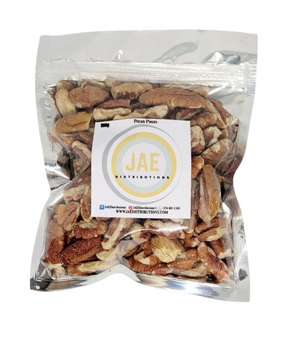 Pecan Pieces
