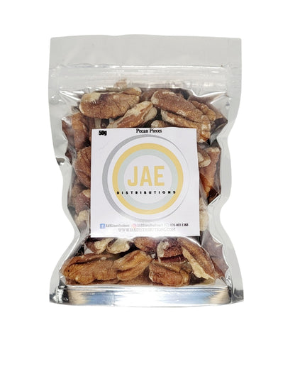 Pecan Pieces