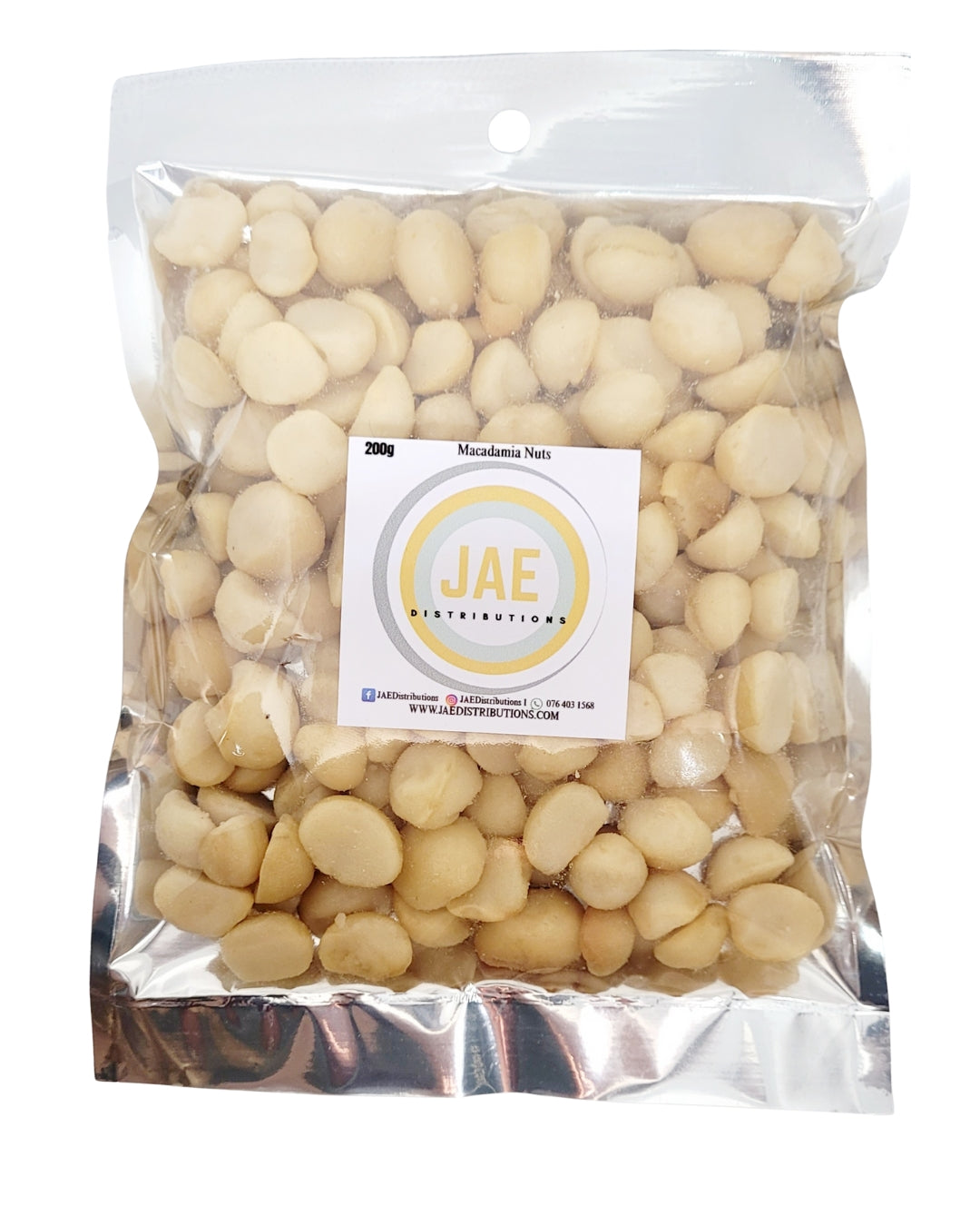 R&S Macadamia Nuts
