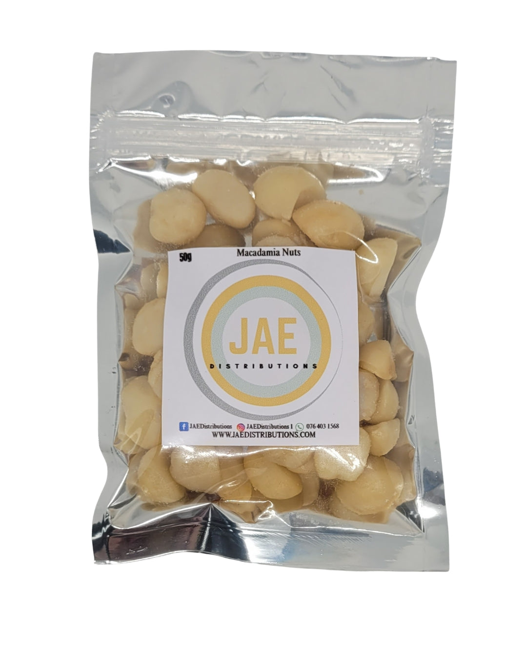 R&S Macadamia Nuts