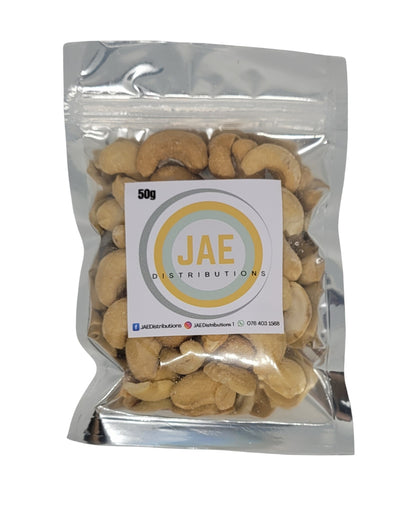R&S Cashews
