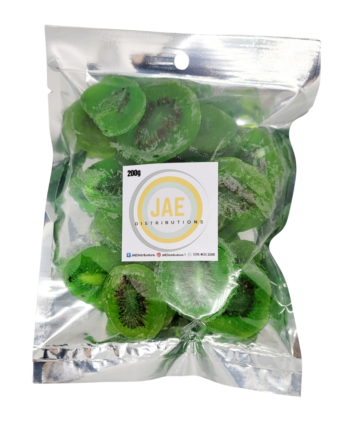 Dried Kiwi