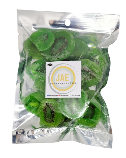 Dried Kiwi