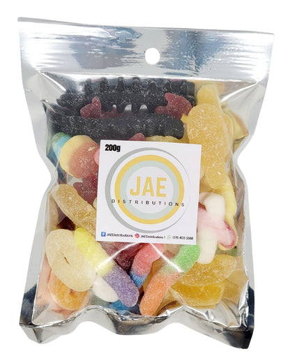 Yummy Gummies