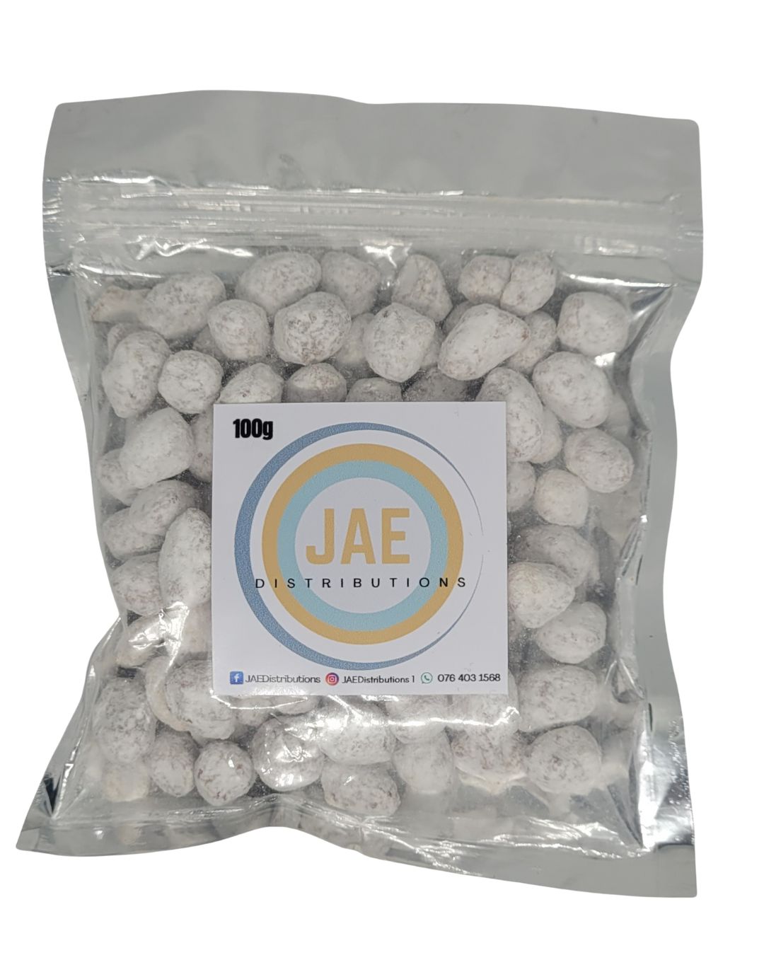 Yogurt Coated Peanuts