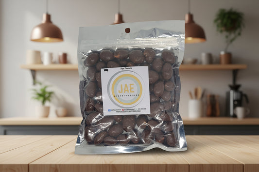 Chocolate Coated Pan Peanuts