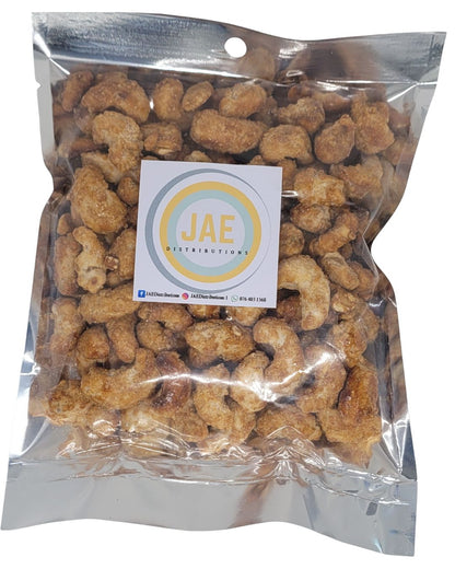 Caramel Coated Cashews