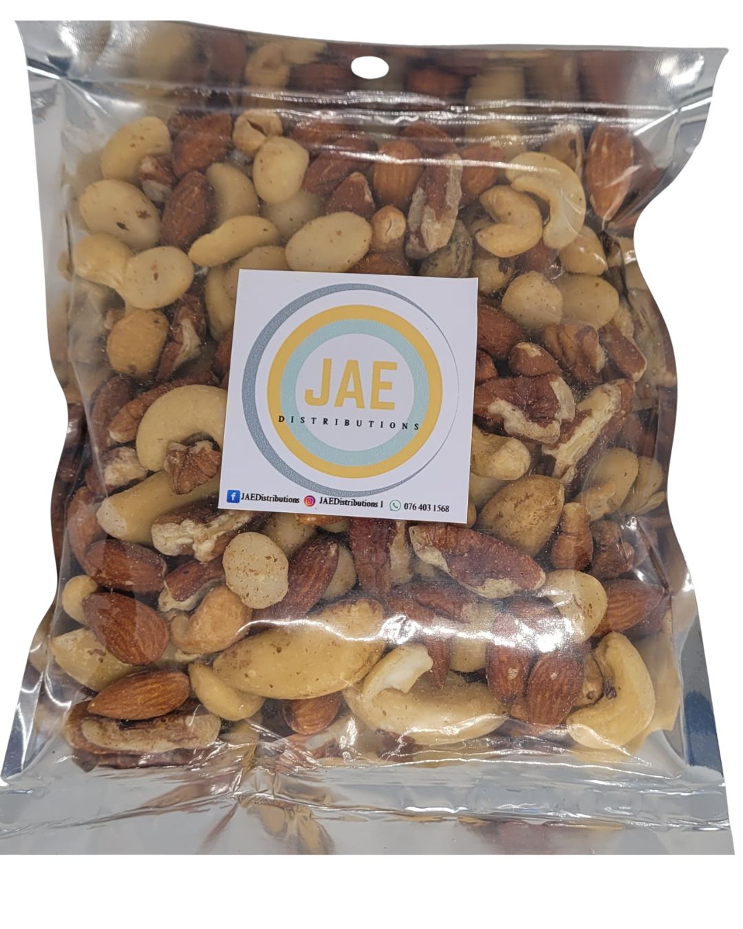 R&S Brazilian Tree Nuts Mix