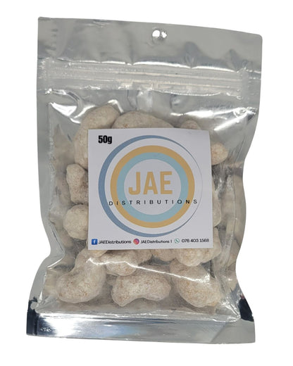 Yoghurt Coated Cashews