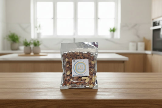 Caramelized Coated Peanuts