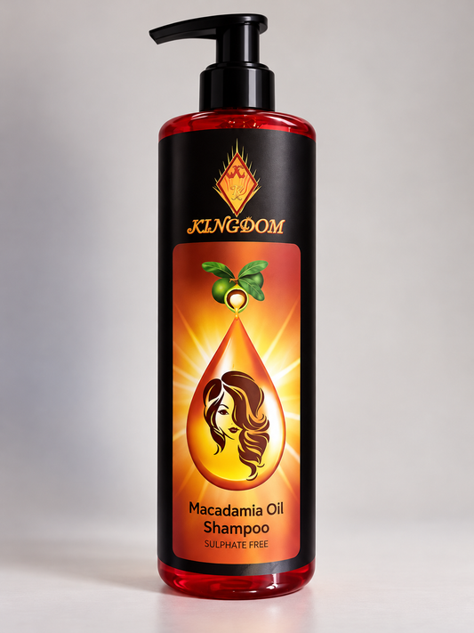 Macadamia Shampoo