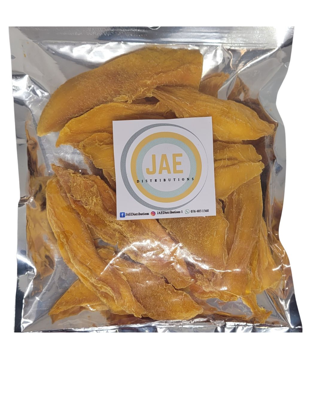 Dried Mango