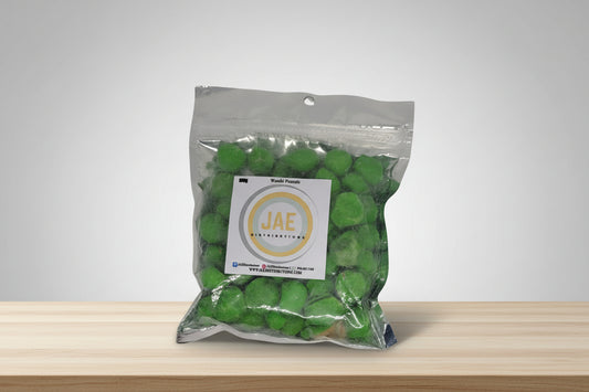 Wasabi Peanuts