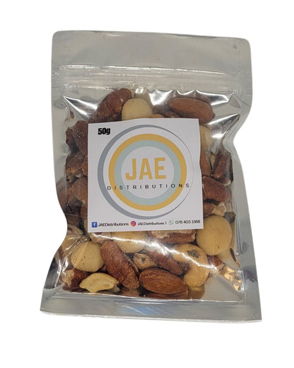 R&S Brazilian Tree Nuts Mix