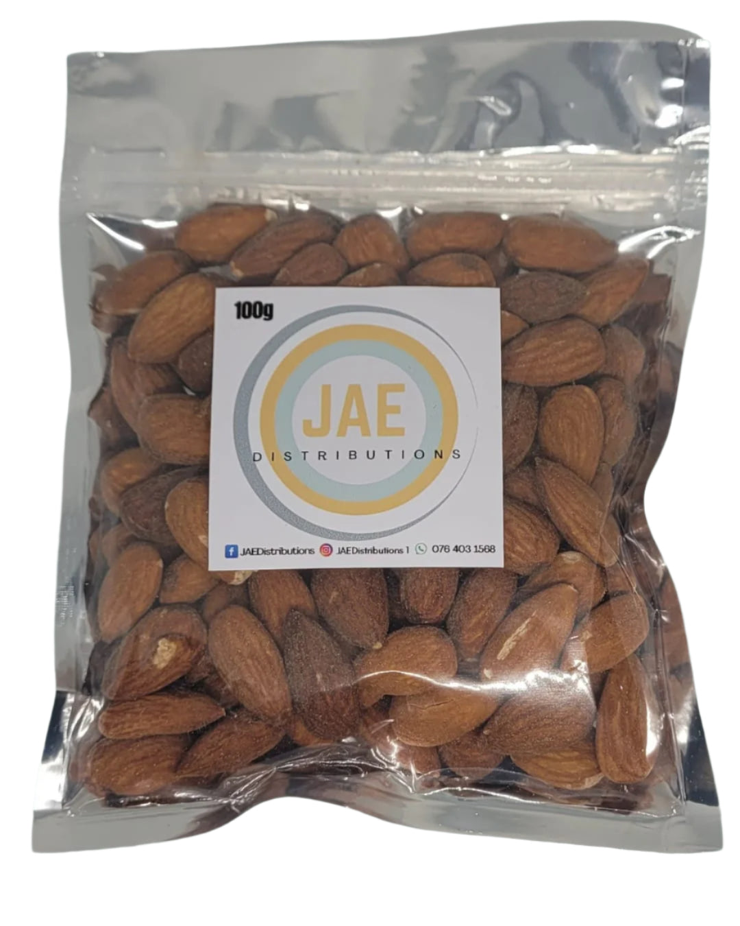 R&S Almonds