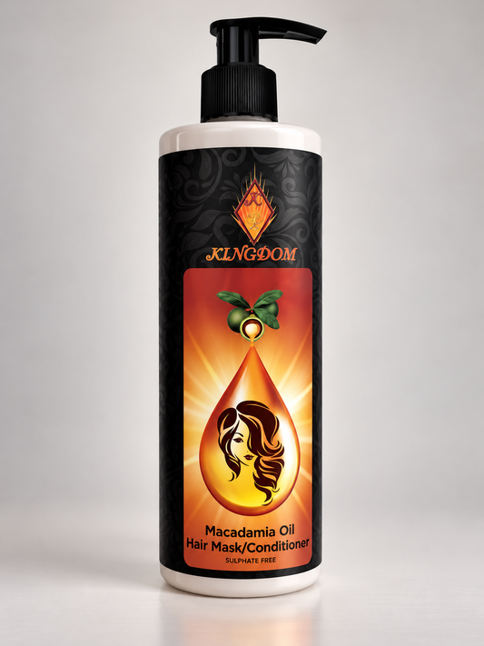 Macadamia Hair Mask