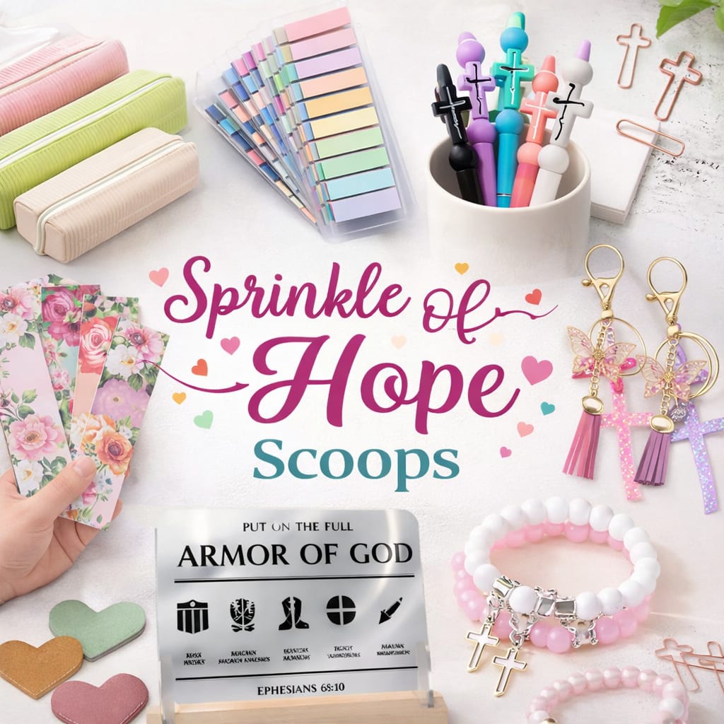 Sprinkle Of Hope