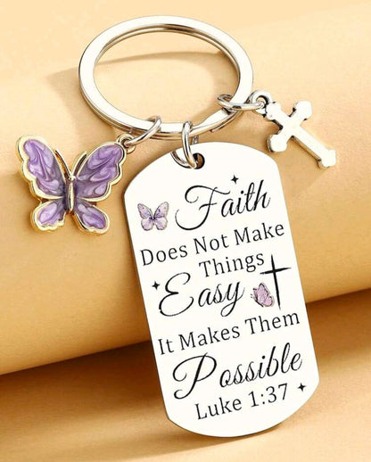Unique Keyrings