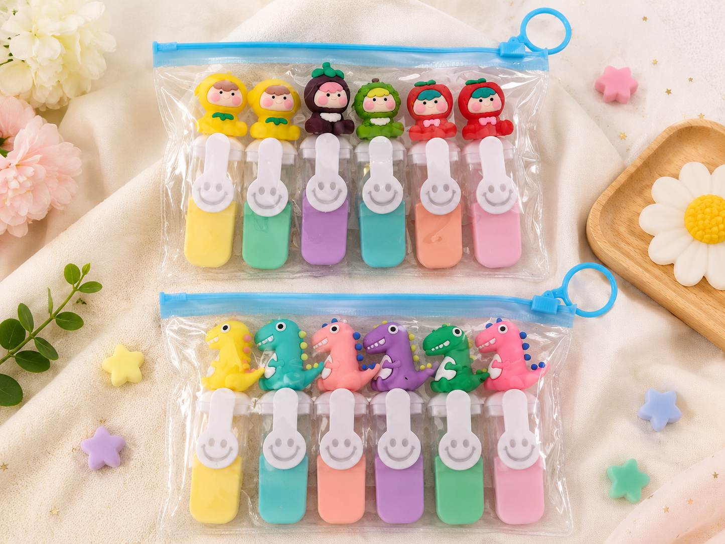Pack Of Highlighters