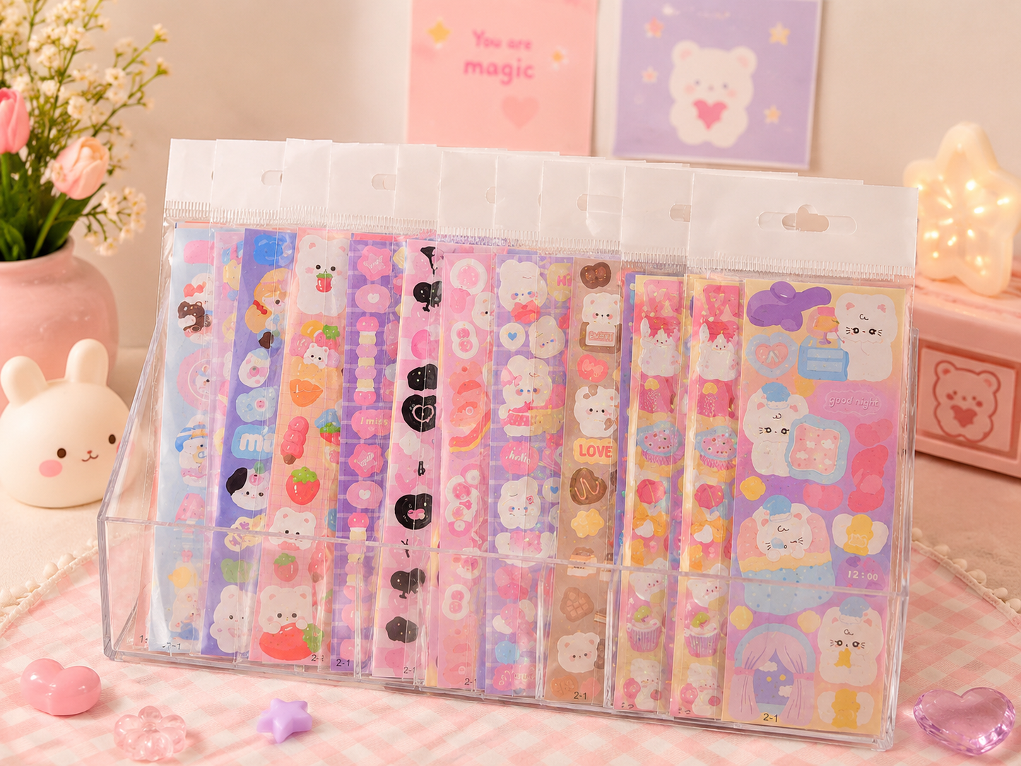 Stickers Packs